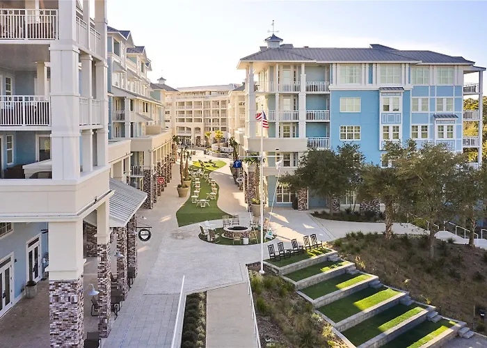 Hotel: Wild Dunes Resort