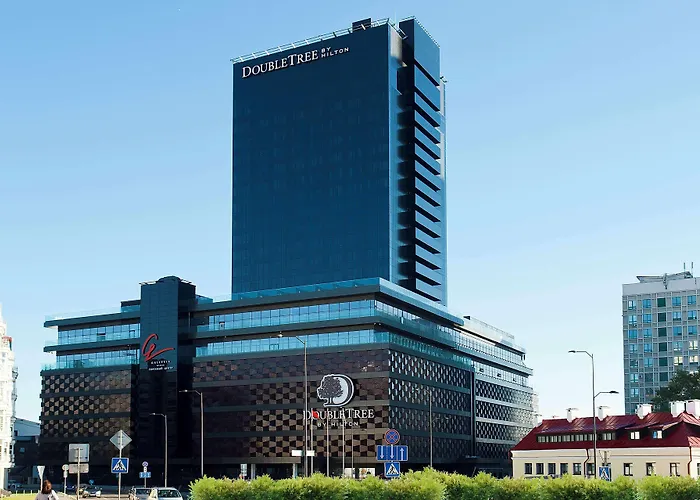 Doubletree By Hilton Minsk