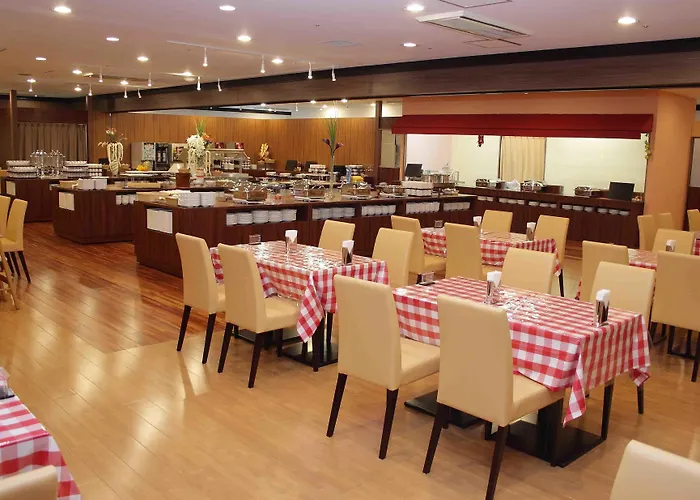 Hotel Green Plaza Joetsu