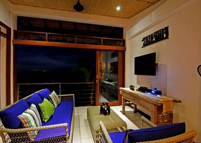 Original cottages Lembongan Sanctuary s