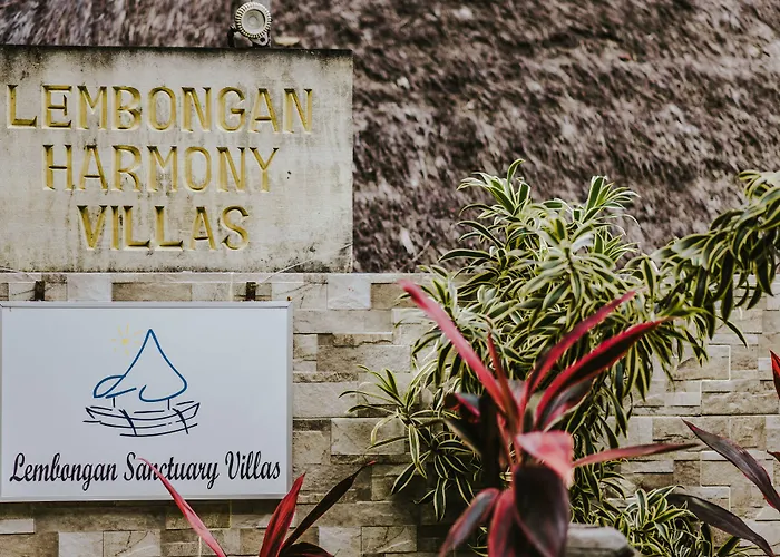 Original cottages Lembongan Sanctuary s