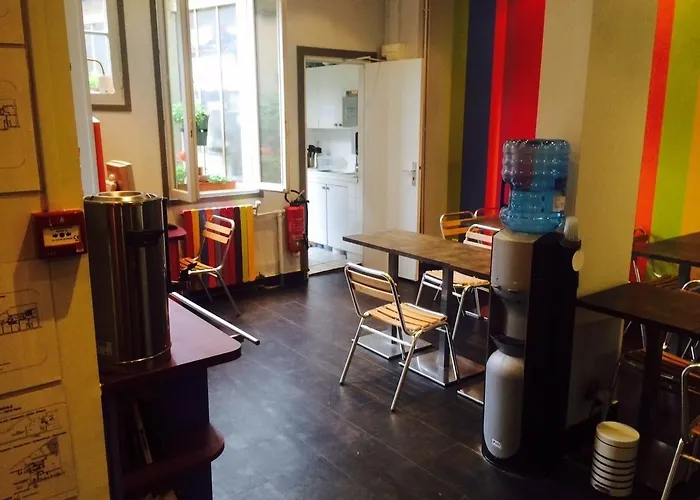 Hôtel accueillant les animaux: Hotel Tolbiac