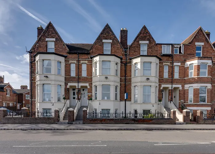 Casa degli ospiti: The Sportsview Guest House