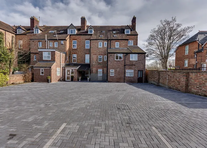 Casa degli ospiti: The Sportsview Guest House