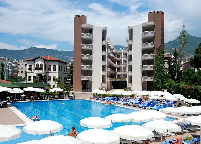 Boetiek hotel: Panorama Hotel