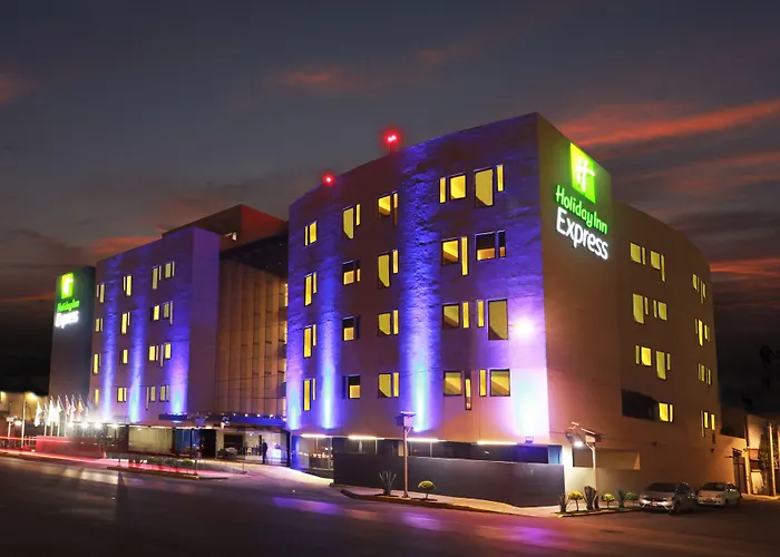 Inn Express Mexico Aeropuerto