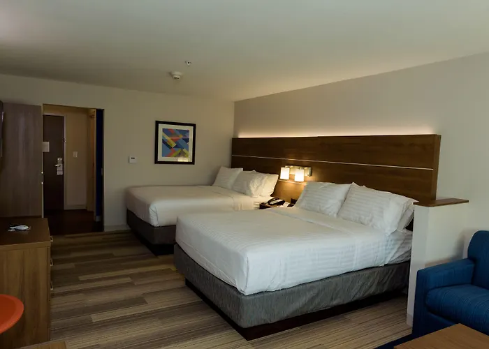 Holiday Inn Express & Suites Mckinney - Frisco East By Ihg