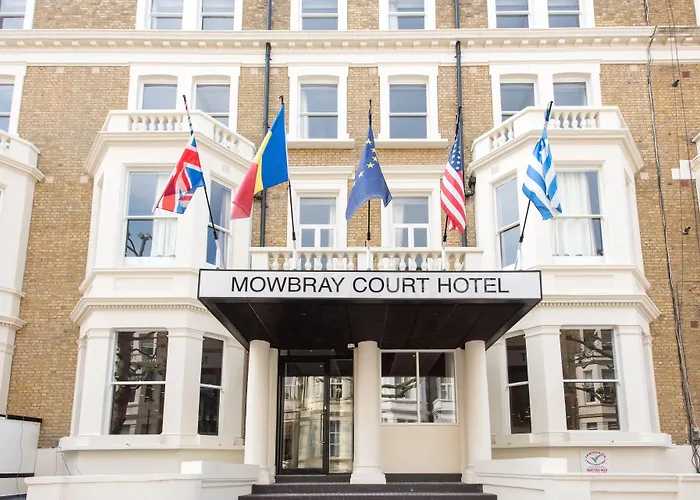 Hotel barato: Mowbray Court Hotel