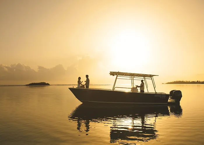 Familienhotel: Zoetry Montego Bay