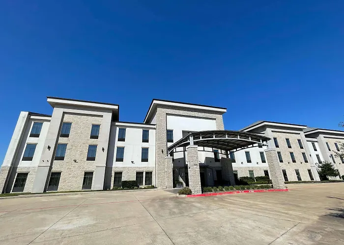 Hotel: Wyndham Garden Katy