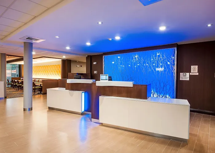 3 star hotel: Fairfield Inn By Marriott Houston Northwest/Willowbrook