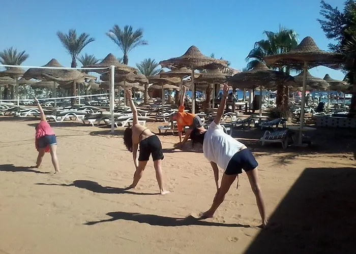 3 star hotel: Cataract Layalina Naama Bay