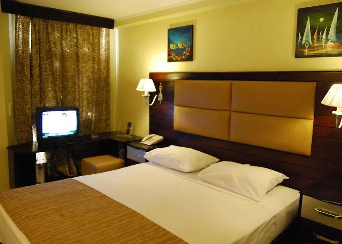 3 star hotel: Cataract Layalina Naama Bay