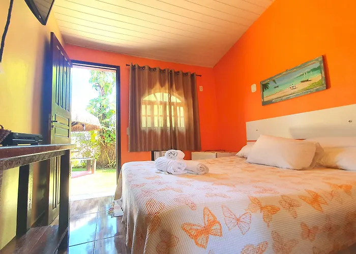 Suítes Casa do Barão