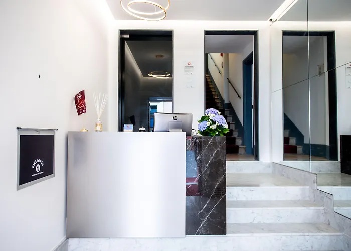 Family Friendly Hotels Boutique Centrale Palace