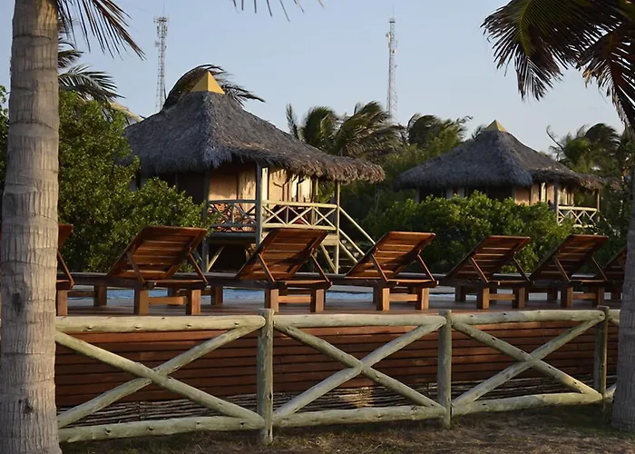 Hotel de praia: Vila Itaqui