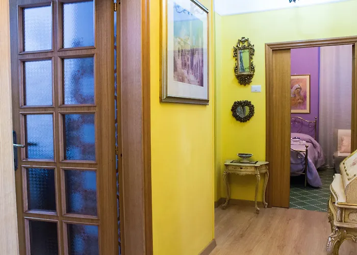 Albergo centrale: B&B Palazzo Migliani
