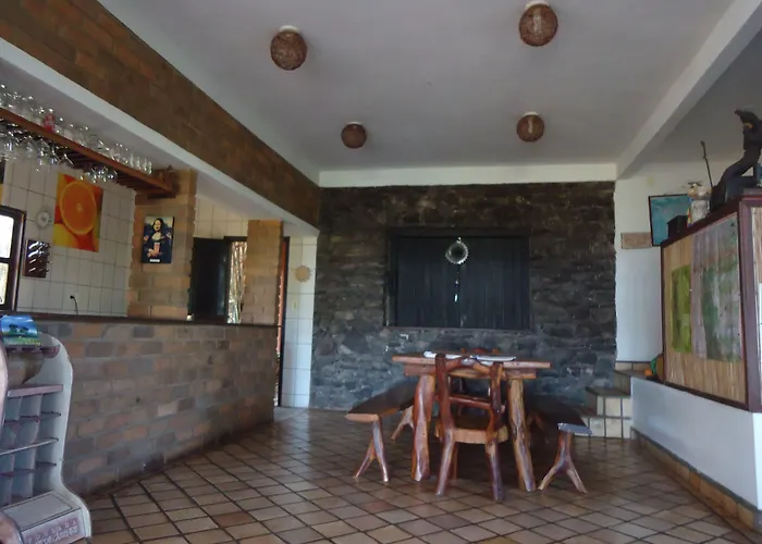 Hotel barato: Pousada Alto do Cajueiro