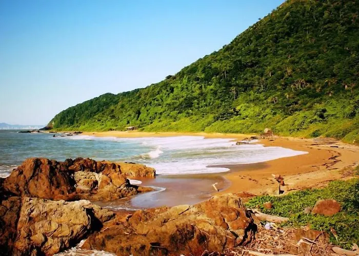 Pousada Mares De Penha
