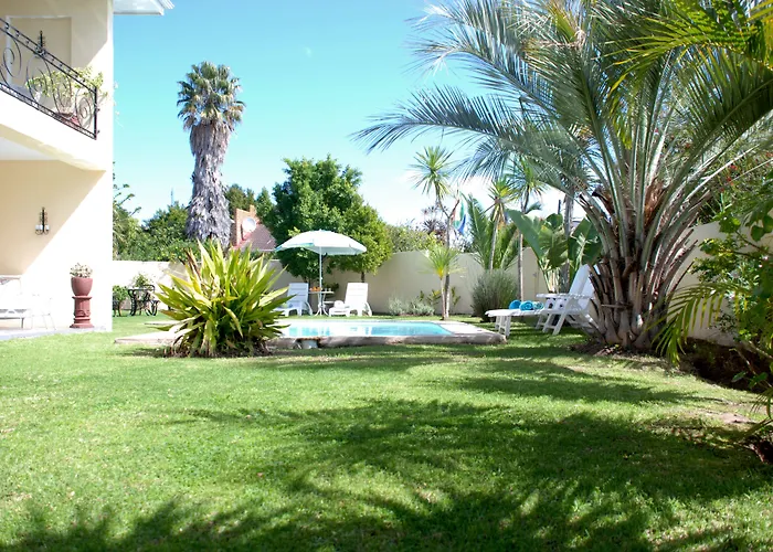 Guest house: Mandalay Guest House Plettenberg Bay