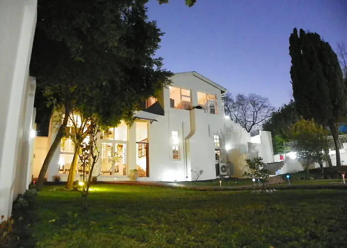 B&B only: Muco Guest House