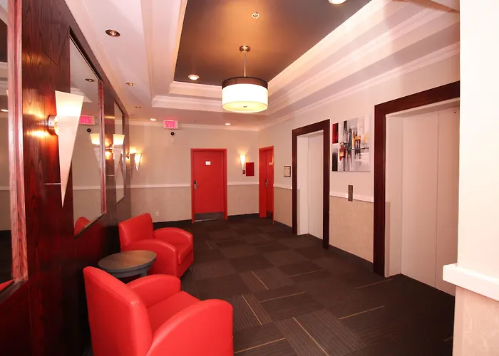 Hôtel pour familles: Hotel Chrome Montreal Centre-Ville