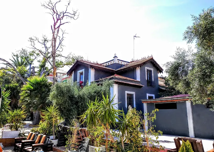 Nwt Paradise Urban Hostel