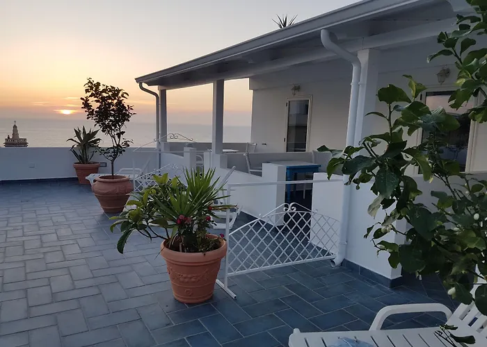 Boutique-Hotel: Tropea Boutique Hotel
