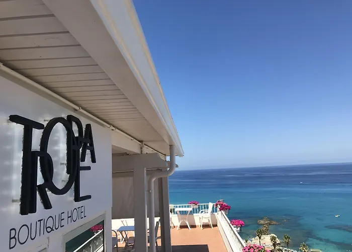 Boutique-Hotel: Tropea Boutique Hotel