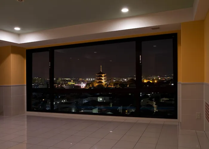 Cheap hotel: Kyoto Plaza Hotel