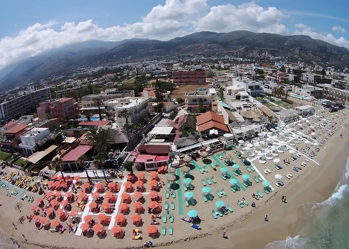 Pleasure Beach Hotel