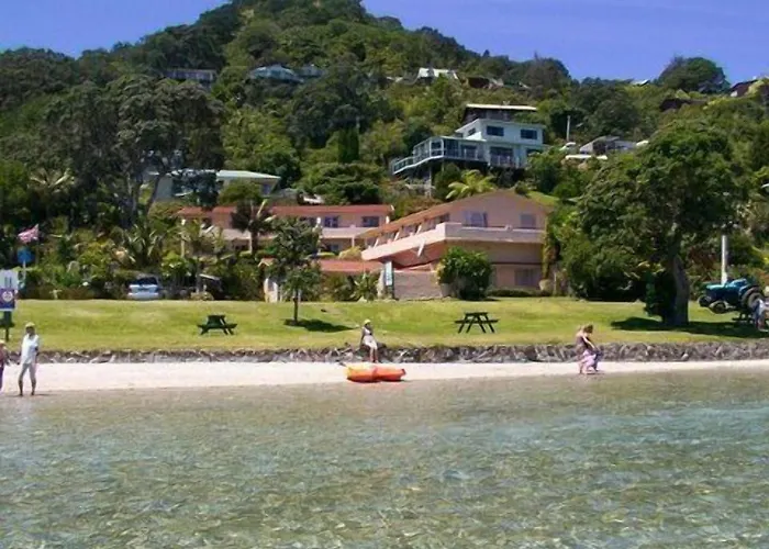 Paku Lodge Resort