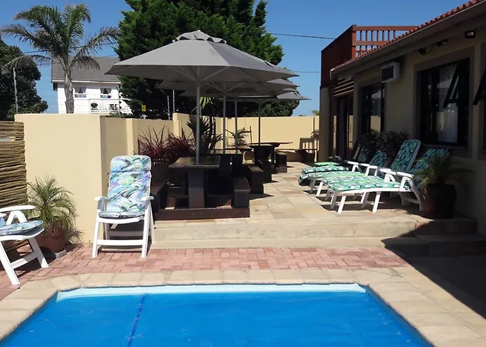 Cheap hotel: Anchorage Guest House