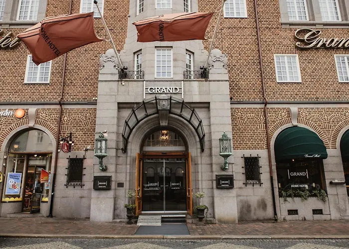 Boutique hotel only: Home Hotel Grand Helsingborg