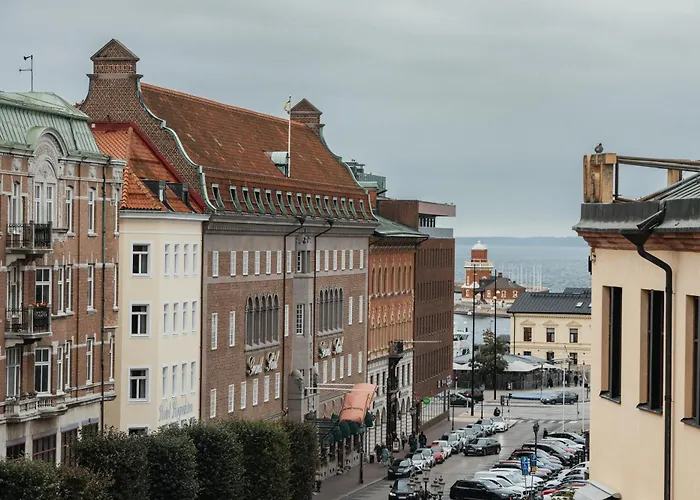 Boutique hotel only: Home Hotel Grand Helsingborg