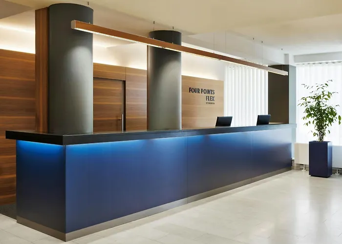 Four Points Flex By Sheraton Vienna Hauptbahnhof
