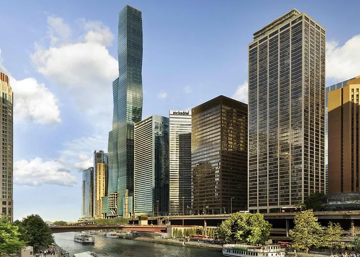 Motel: Swissotel Chicago