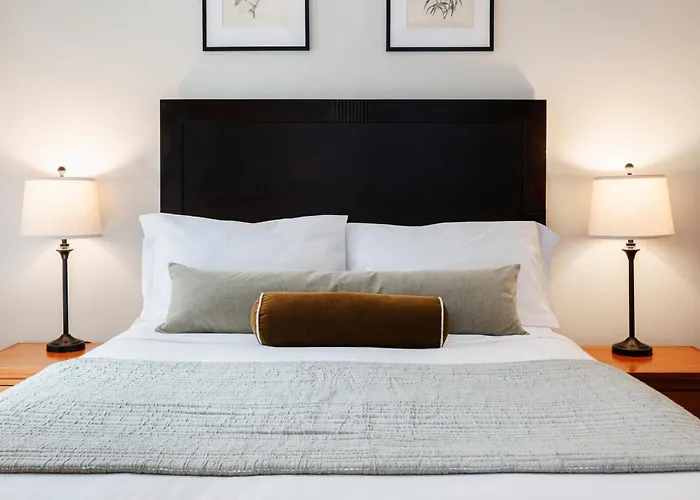 Apart hotel: The Bayard