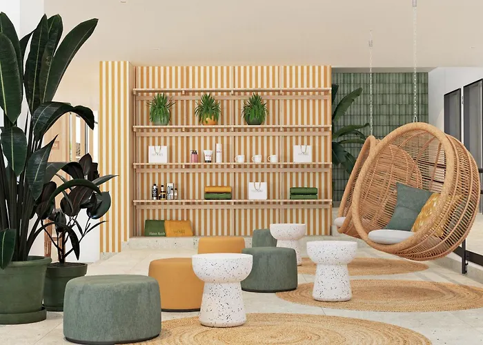 Hotel de 3 estrelas: Tangerine By Honne Hotels - Adults Only
