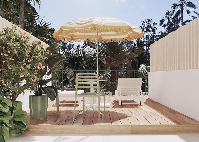Hotel de 3 estrelas: Tangerine By Honne Hotels - Adults Only