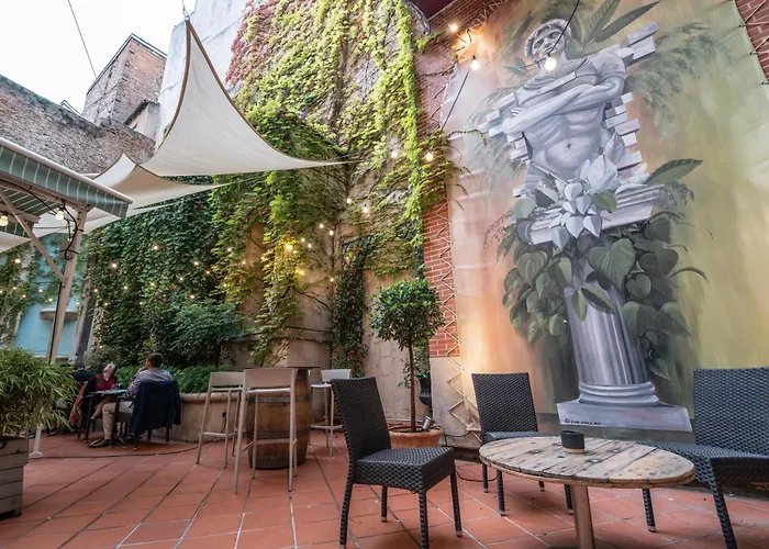  Plaza Capitole Toulouse