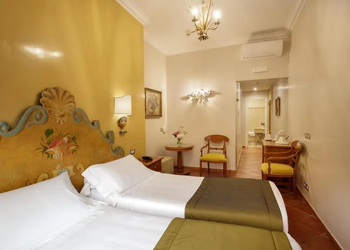 Luxe hotel: Hotel Mozart