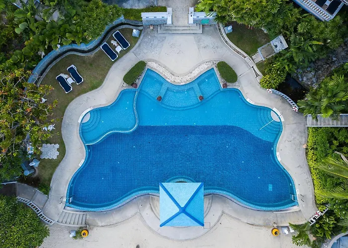 Familienhotel: Centara Villas Samui - Sha Plus