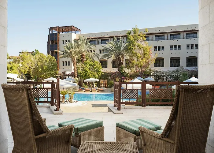 Dead Sea Marriott Resort & Spa