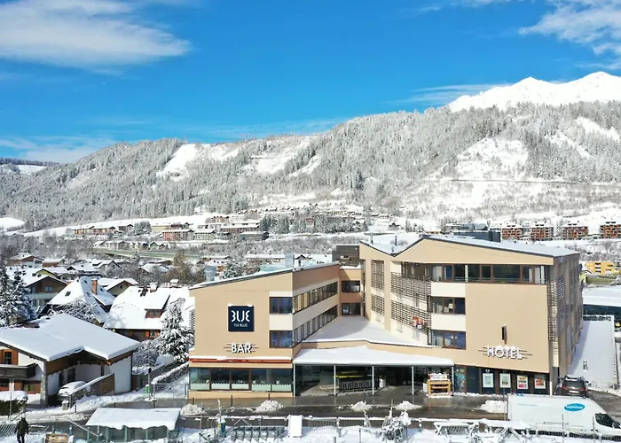 Hotel with view: Tui Blue Schladming