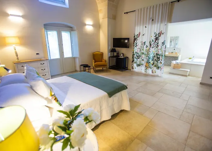 Holidays home Masseria Baroni Nuovi
