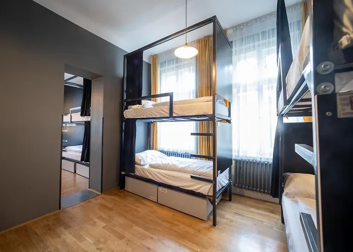 Hotel de praia: Czech Inn
