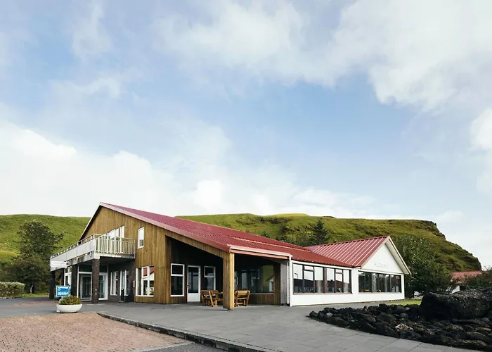 Hôtel bon marché: Hotel Katla By Keahotels