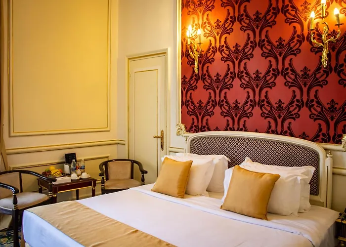 Windsor Palace Luxury Heritage Hotel Since 1906 By Paradise Inn Group