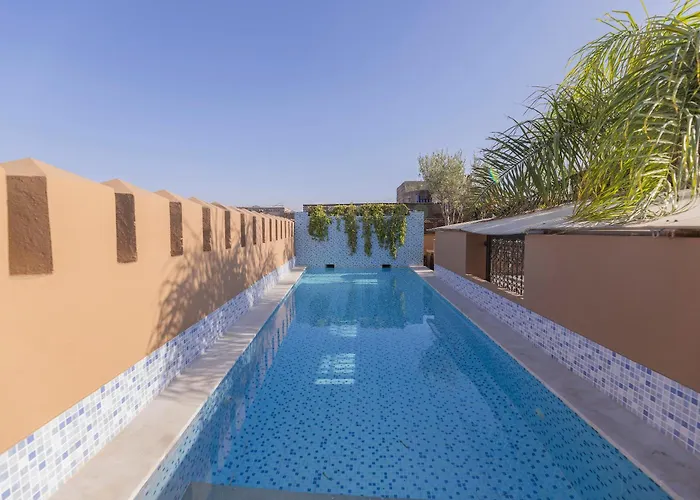 Riad Ayadina & Spa